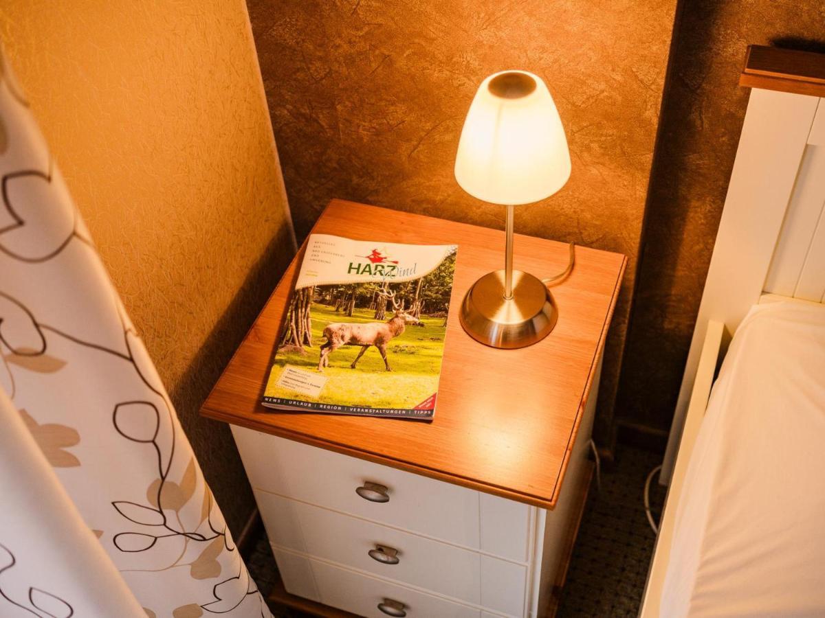 Zimmer Nr 4 Im Haus Sabine Braunlage Exteriör bild