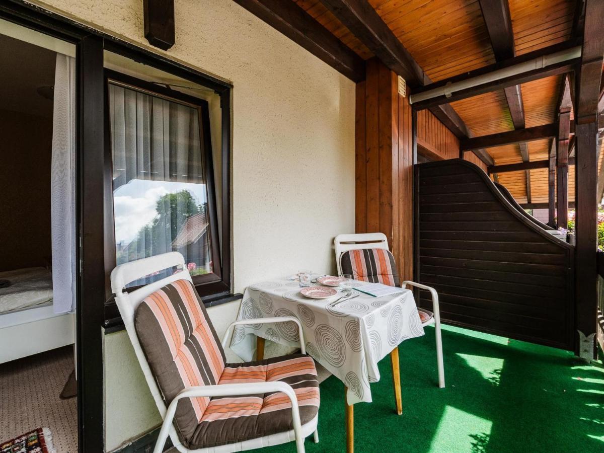 Zimmer Nr 4 Im Haus Sabine Braunlage Exteriör bild
