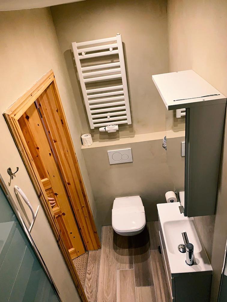 Zimmer Nr 4 Im Haus Sabine Braunlage Exteriör bild