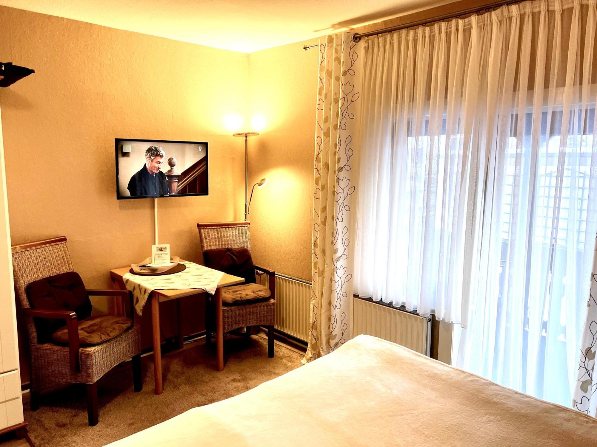 Zimmer Nr 4 Im Haus Sabine Braunlage Exteriör bild