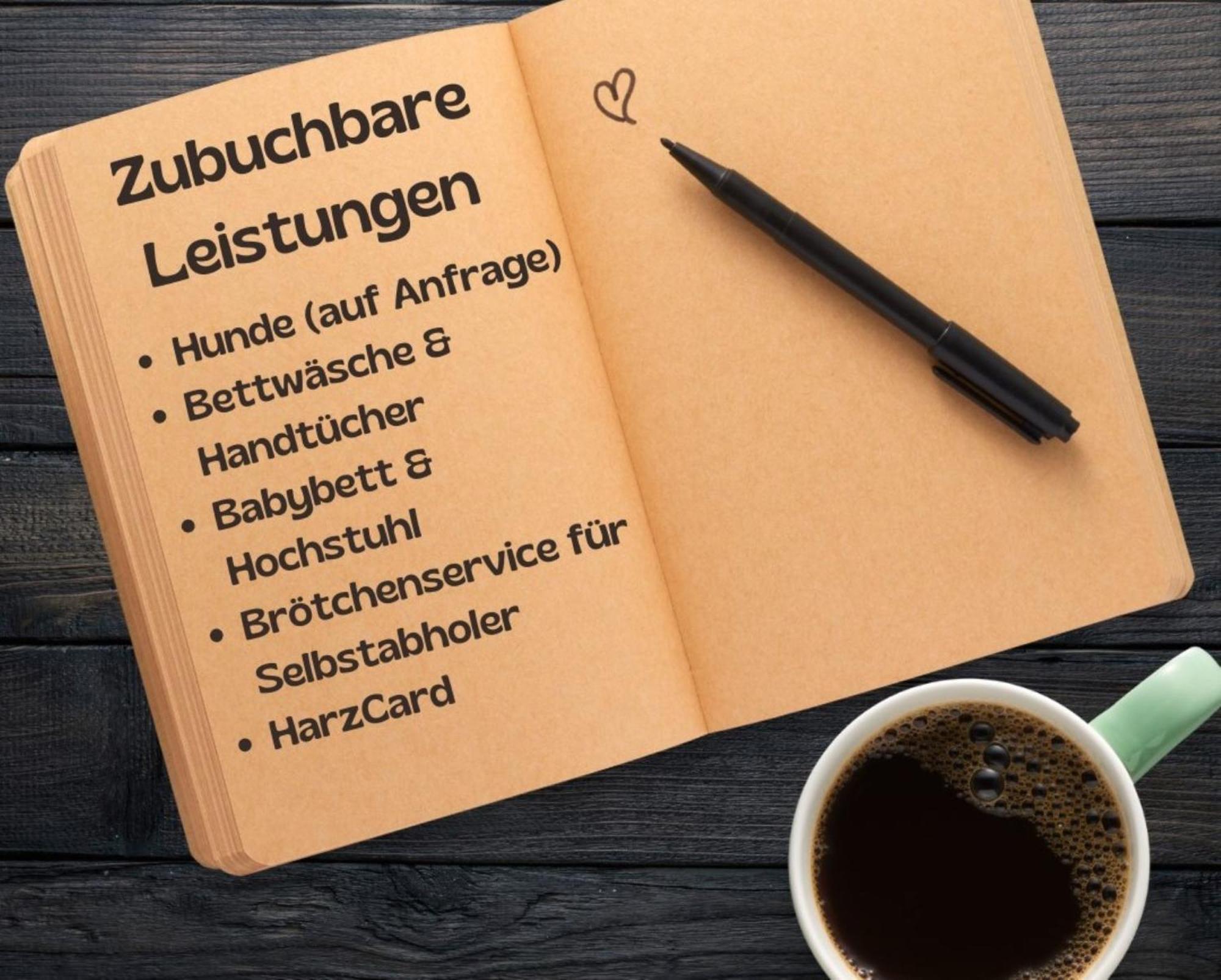 Zimmer Nr 4 Im Haus Sabine Braunlage Exteriör bild